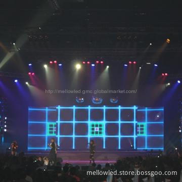 P6 full color LED indoor screen